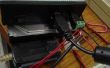 4pin Molex Stromversorgung / Power 2 HDD mit einem Adapter