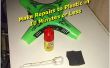 10 minute Kunststoff Reparatur-Kit ~ McGyver Stil