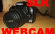 Verwenden Sie Ihre Canon EOS 1000D als Webcam! * AKTUALISIERT *