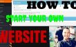 "Gewusst wie: starten Sie Ihre eigene Website" Quick And Easy