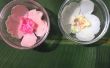Realistisch aussehende Sugarpaste-Fondant Blume (Orchidee) Sculpting