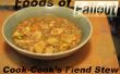 Lebensmittel von Fallout: Cook-Cook Fiend Eintopf