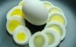 Wie erstelle ich das perfekte hart gekochte Ei