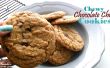 Perfekte CHEWY Chocolate Chip Cookies