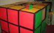 Wie erstelle ich eine Rubiks Cube Kostüm. 