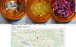 Halloween Bowl/Tasche GPS-Tracker