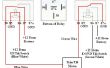 Fehlerbehebung, Tests und Umgehung SPDT Power Trim Tilt Relais für Boote