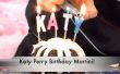 Katy Perry Geburtstag Martini