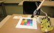 Pinsel-Stift: Erkennung von Color Control Computer Cursor