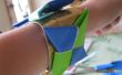 Wie erstelle ich ein Origami Ninja Sterne Armband