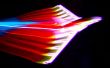 UFO-Projekt - Farbe ändern glühende Radio gesteuerte Flugzeug - RGB-LEDs sind genial! 