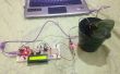 Arduino Nano + Boden Feuchtigkeit Sensor + LCD