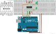 Digitale Potentiomter MCP42100 mit Arduino