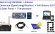 Esp8266 + Arduino-Solar-Ladegerät, Emoncms