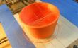 Machen einen dauerhaften NYLON 3D gedruckt Kaffeefilter