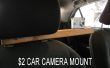 Einfache Auto-Kamerahalterung für weniger als $2