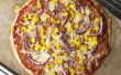 Gluten Free Pizza 2 Wege - vegetarische oder Thunfisch