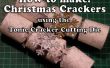 Wie erstelle ich Christmas Cracker mit Tonic Cracker