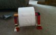 Schnelle und einfache Toilettenpapierspender