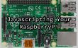 JavaScripting Ihre RaspberryPi