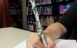 Mortal Instruments: Wie erstelle ich eine Stele Pen