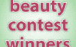 Beauty-Contest-Gewinner
