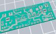 Machen Sie eine 3D Printed Circuit Board, das funktioniert