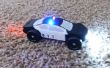 Pinewood Derby Polizeiauto