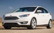 Leben aus einer 2016 Ford Focus In San Francisco für 5 Tage $135