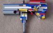 Die D3 Lego halbautomatische Pistole