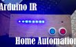 Arduino IR Home Automation v1. 0