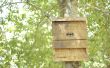Die Fledermaus-Haus: ein grün, Energie effizient Insect Repellant