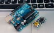 Wie mithilfe von Adafruit Schmuckstück Board - Arduino Tutorial