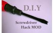 DIY-Schraubendreher Hack