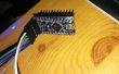 Upload Skizze zum Arduino Pro Mini mit Arduino UNO