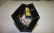 Duct Tape Survival Box wasserdicht