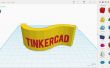 Tinkercad: Einfache Erstellung Kurventext