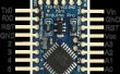 Low-cost Arduino Boards mit ch340g USB-Chip Programmierung. 