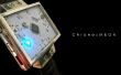 ChronosMEGA; eine Armbanduhr