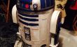 R2-D2 Astromech aus Pappe