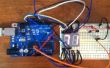 Arduino Digital 7-Segment-Thermometer