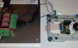 Raspberry Pi CNC-Hut gesteuert CDROM Schrittmotor