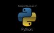 Erhalten begonnen mit Python und Programmierung - die kurze Anleitung