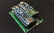 Kleine Stellfläche Arduino Nano mit USB-Ladefunktion Schaltung (Li-Ion oder LIPO), die selbst (weiche Riegel) ausschalten kann