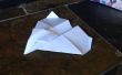 Segelflugzeug-Papierflieger