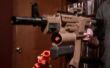 Nerf Demolisher Wüste M4 Carbine