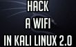Gewusst wie: eine Einsatz von Kali Linux 2.0 Wifi Hack