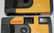 Erstellen Sie durch das recycling einer Kodak Einwegkamera Joule Thief LED-Taschenlampe oder Nachtlicht. 