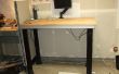 Schnellen elektrischen steh-Schreibtisch