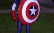 Captain America-Halloween-Kostüm